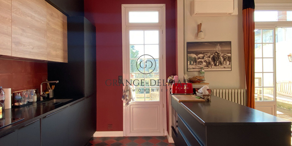 maison à LE BOUSCAT (33110)